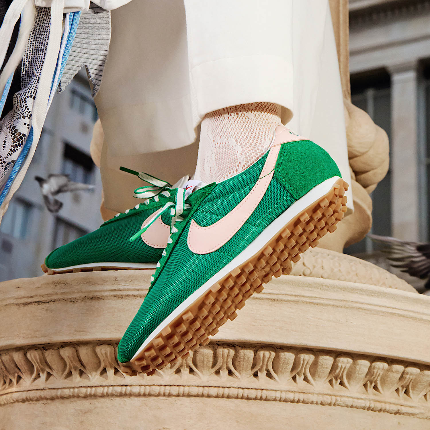 Women Shoes Running Nike - Оригинальные женские износостойкие кроссовки Nike LD-1000