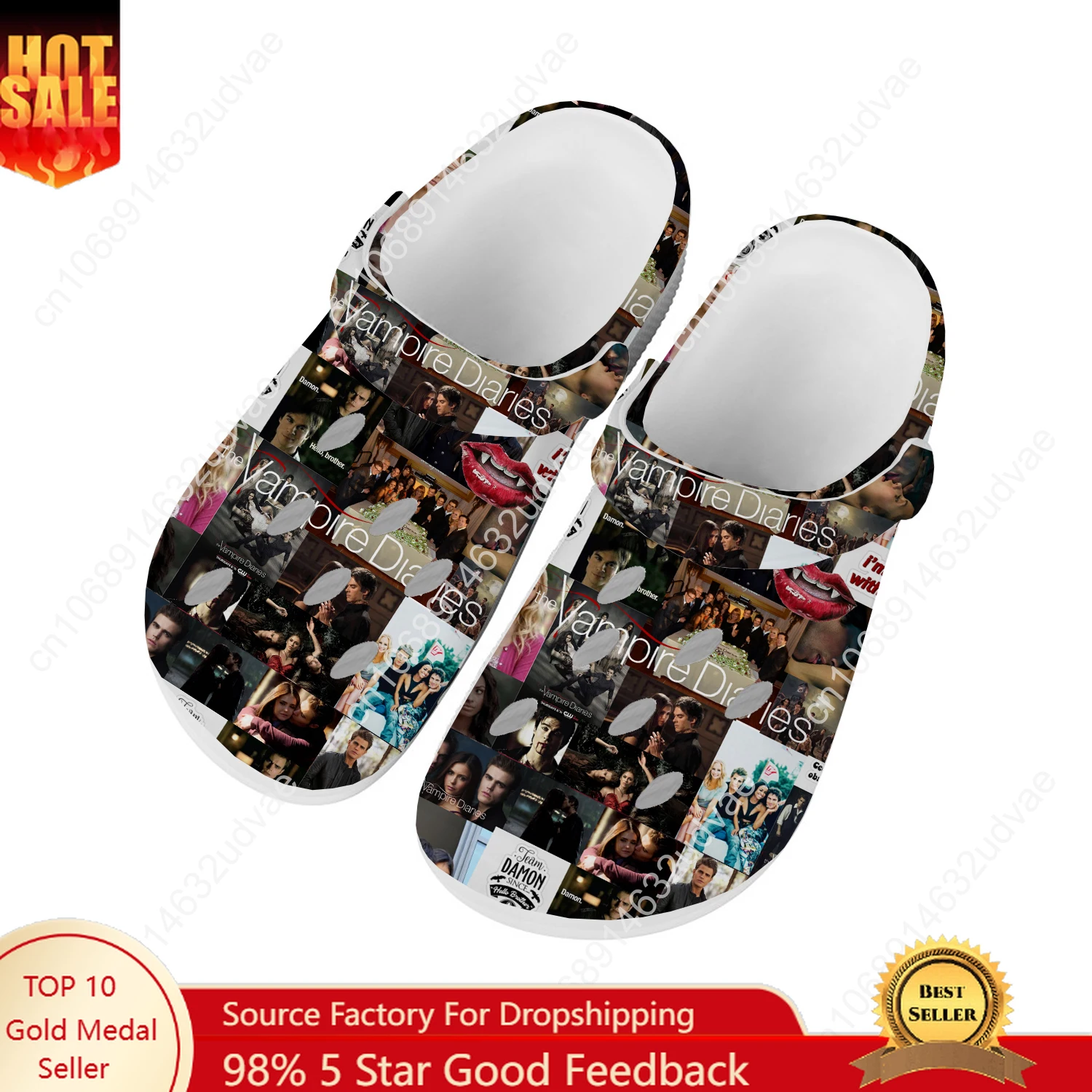 Women'S Shoes Clogs - Обувь для воды «вампир», мужские и