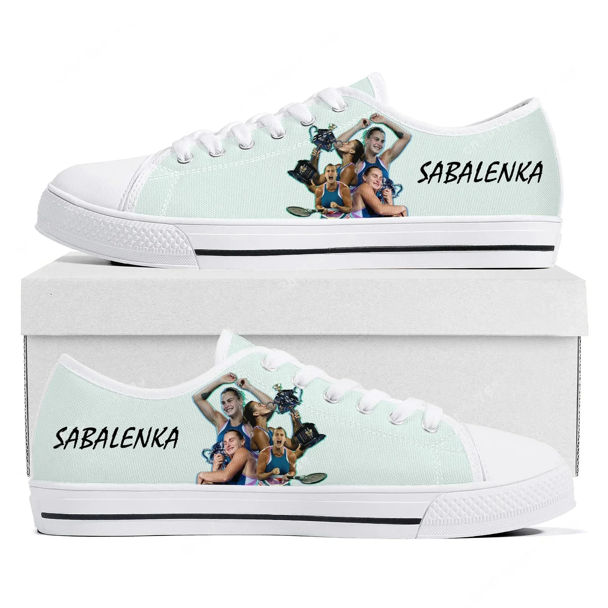 Women Shoes Tennis - Теннисные кроссовки Aryna Sabalenka с низким