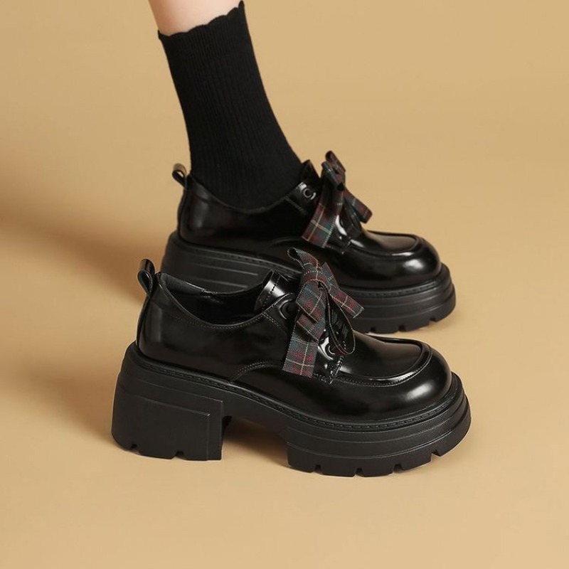 Женские туфли-оксфорды на плат – обзор и цена Oxford Lace Up Women