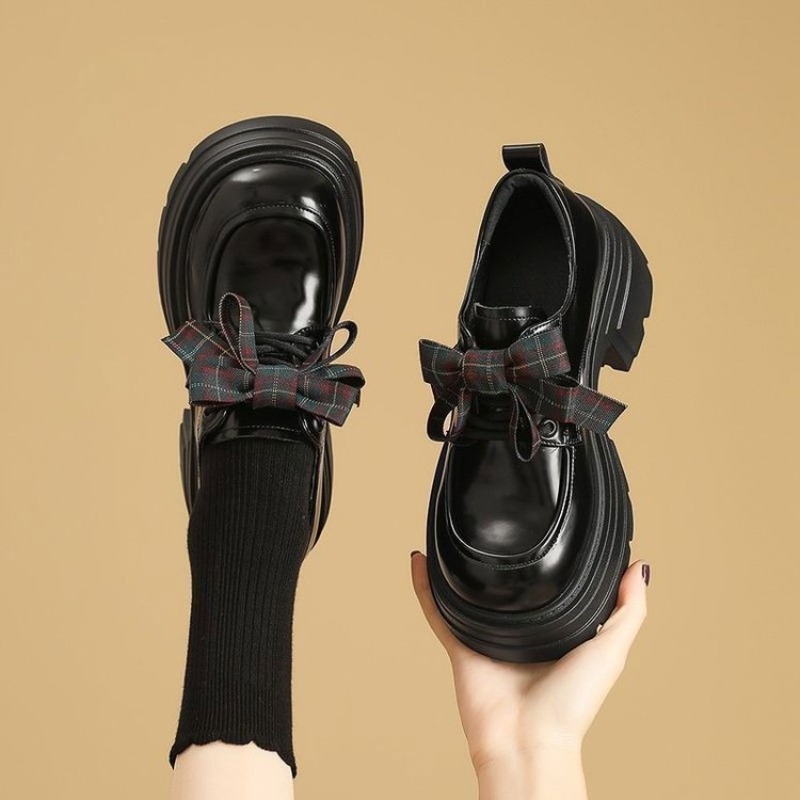 Женские туфли-оксфорды на плат – обзор и цена Oxford Lace Up Women