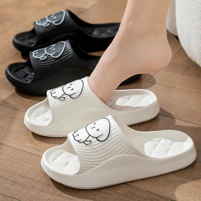Милые картонные тапочки, тапоч – обзор и цена Mule Slip On