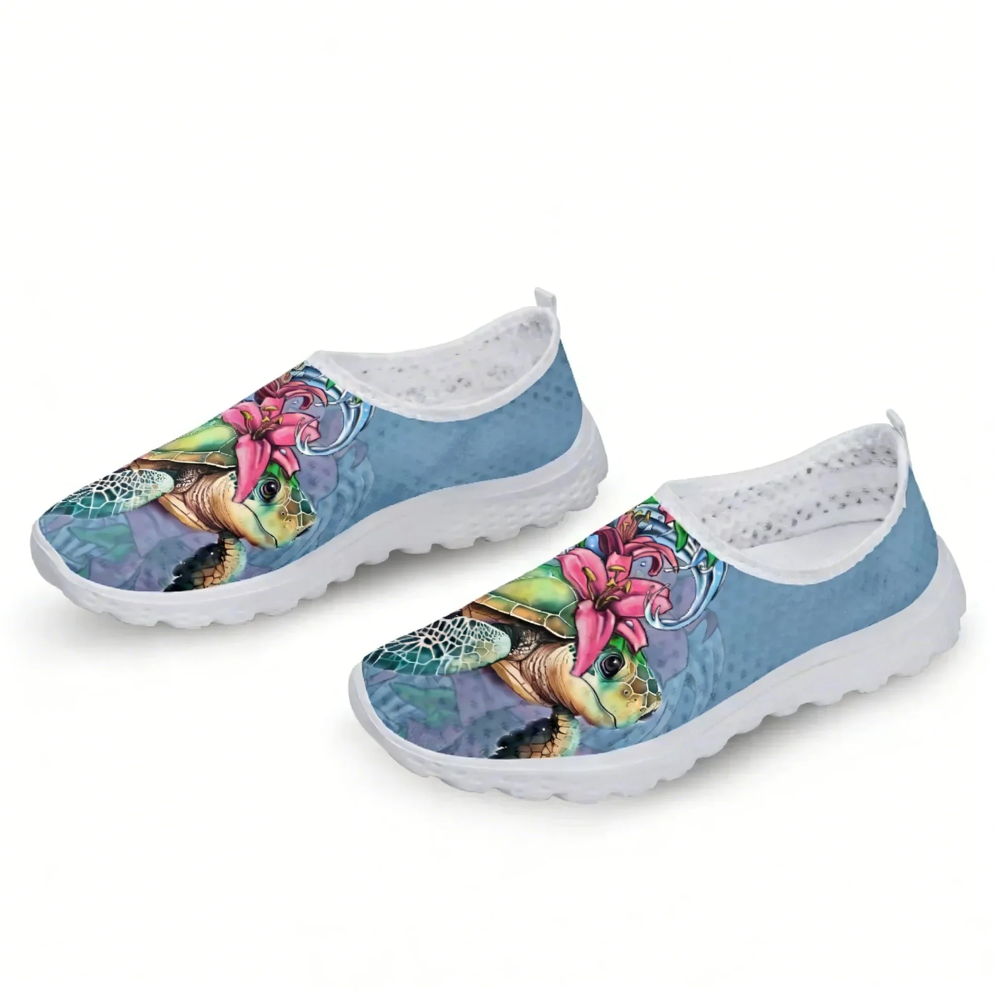 Полинезийские кроссовки с прин – обзор и цена Women Shoes Tennis