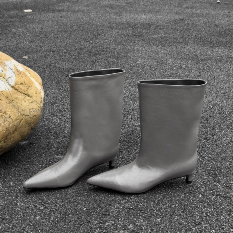 Зимние женские сапоги до колен – обзор и цена Knee High Boots Women