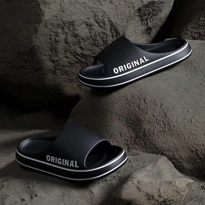 Летние парные шлепанцы унисекс – обзор и цена Mule Slip On