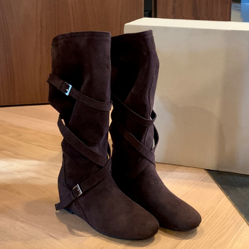 Женские сапоги-ботфорты 2026:  – обзор и цена Sock Boot Women