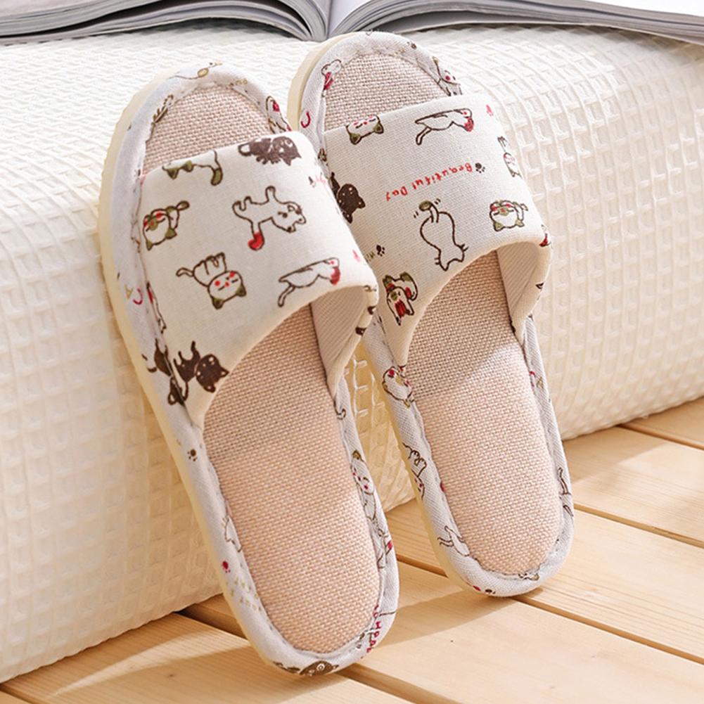 Женские льняные тапочки для до – обзор и цена Mule Slip On