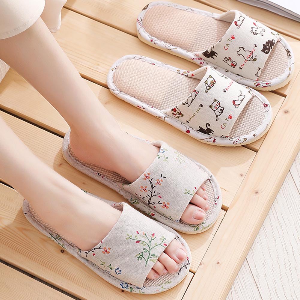Женские льняные тапочки для до – обзор и цена Mule Slip On