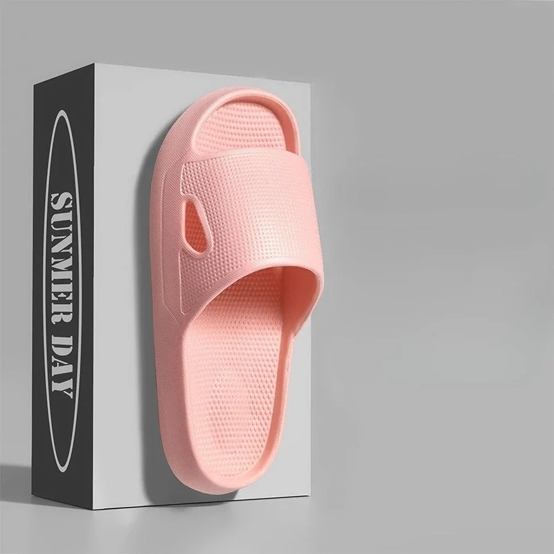 Толстые тапочки-облака на плат – обзор и цена Mule Slip On