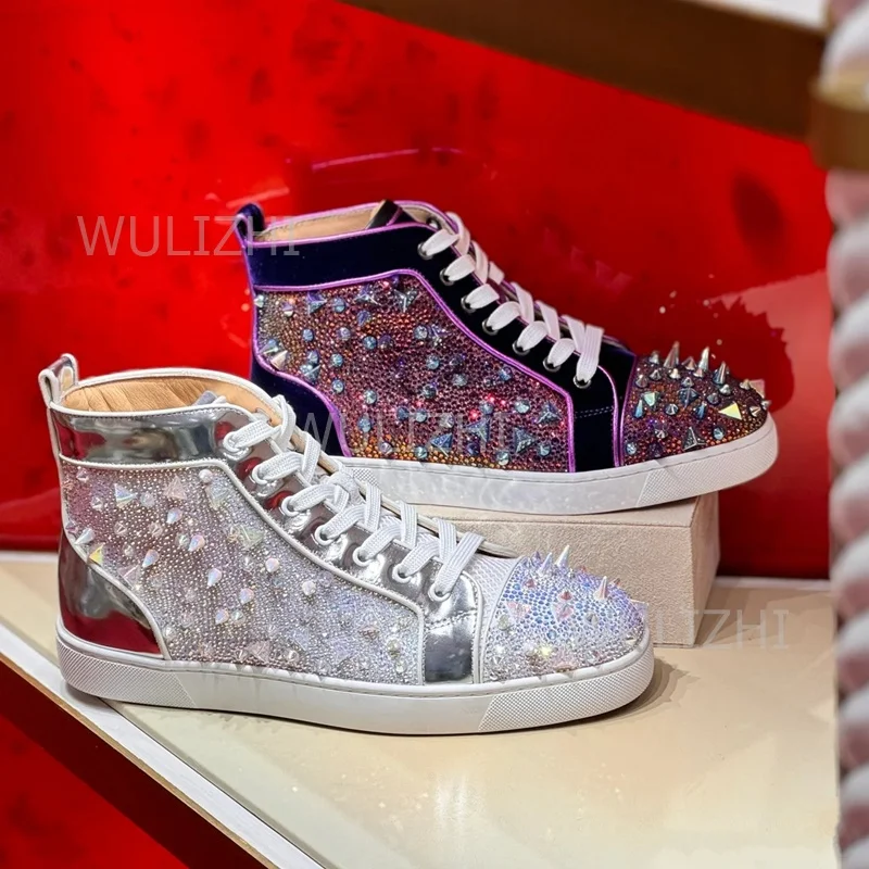 Мужские кроссовки темно-фиолет – обзор и цена Women Shoes Tennis