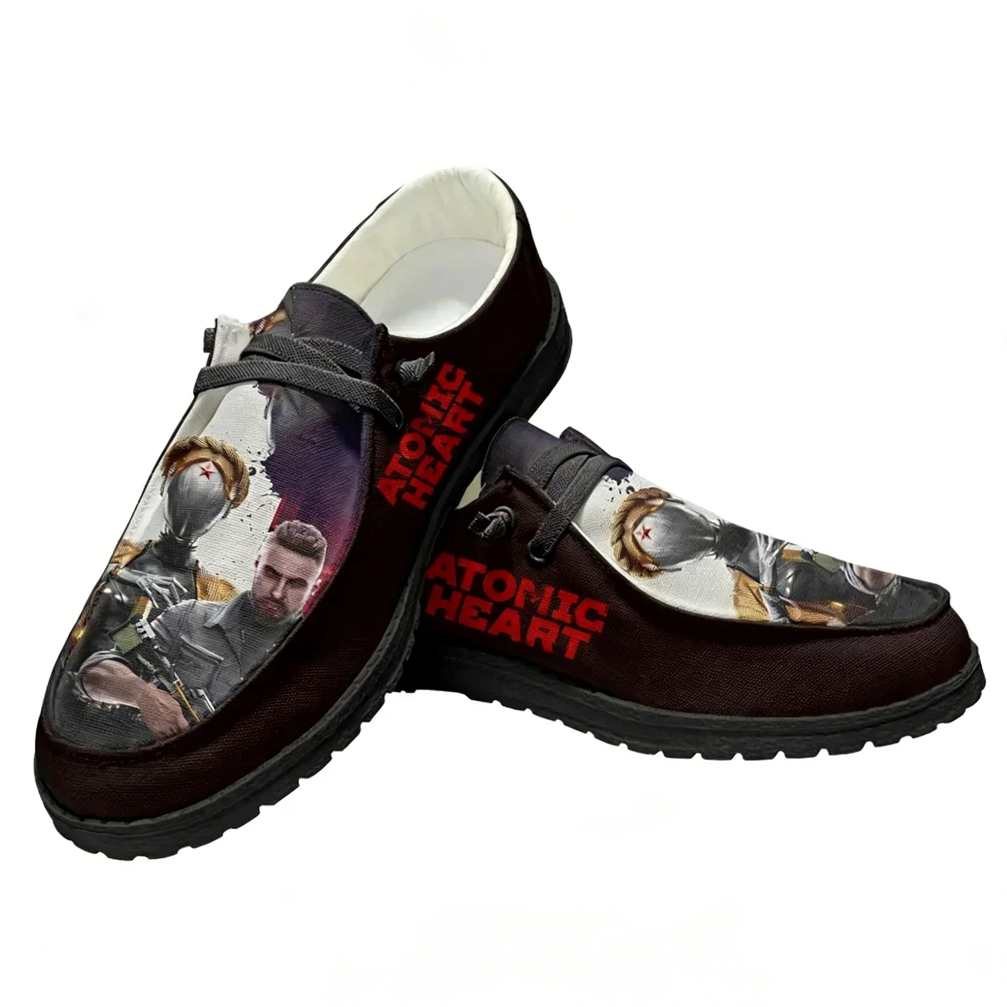 Повседневная обувь Atomic Hear – обзор и цена Oxford Lace Up Women