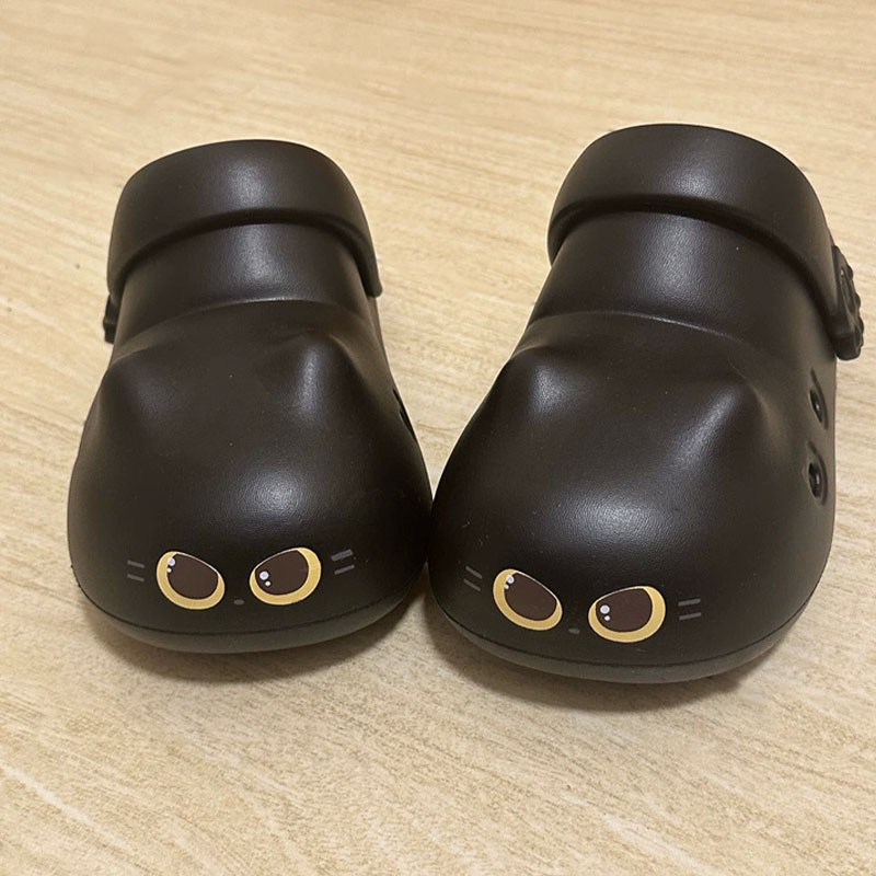 Новые креативные тапочки-котик – обзор и цена Women'S Shoes Clogs