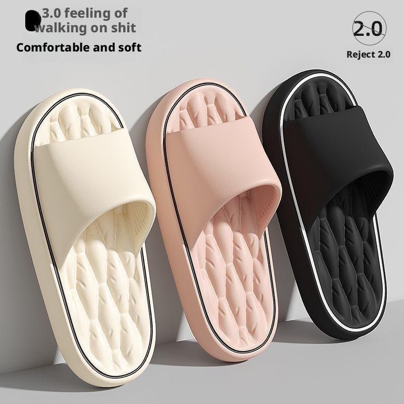 Тапочки с линейным узором для  – обзор и цена Mule Slip On