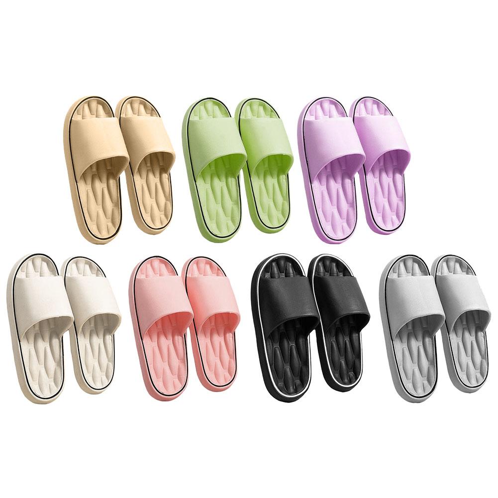 Тапочки с линейным узором для  – обзор и цена Mule Slip On