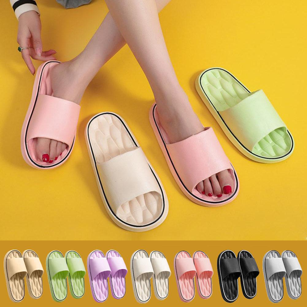Тапочки с линейным узором для  – обзор и цена Mule Slip On