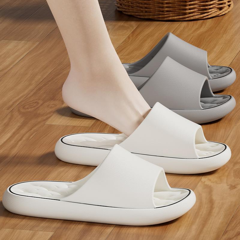 Тапочки с линейным узором для  – обзор и цена Mule Slip On